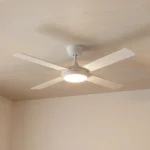 fanco-eco-silent-pro-dc-ceiling-fan-52-inch-white-with-cct-led-light-close-up-view