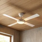 fanco-eco-silent-pro-smart-dc-ceiling-fan-48-inch-white-with-cct-led-light-close-up-view