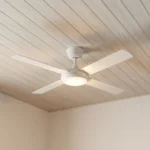 fanco-eco-silent-pro-smart-dc-ceiling-fan-52-inch-white-with-cct-led-light-close-up-view