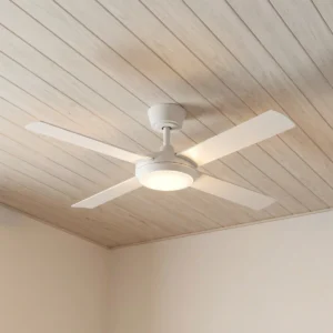 fanco-eco-silent-pro-smart-dc-ceiling-fan-52-inch-white-with-cct-led-light-close-up-view