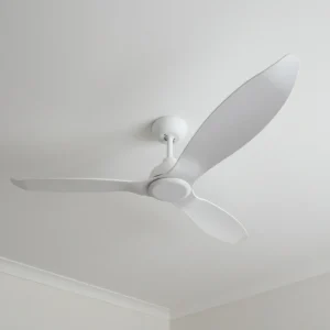 claro-essentials-allure-dc-52-inch-ceiling-fan-no-light-indoor-angled-close-up-insitu