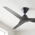 fanco-infinity-id-dc-48-inch-ceiling-fan-black-angled-close-up-insitu