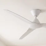 fanco-infinity-id-smart-dc-54-inch-ceiling-fan-white-angled-close-up-insitu