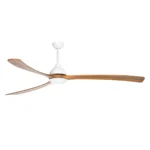 fanco-sanctuary-dc-ceiling-fan-86-inch-with-cct-led-light-white-with-teak-blades