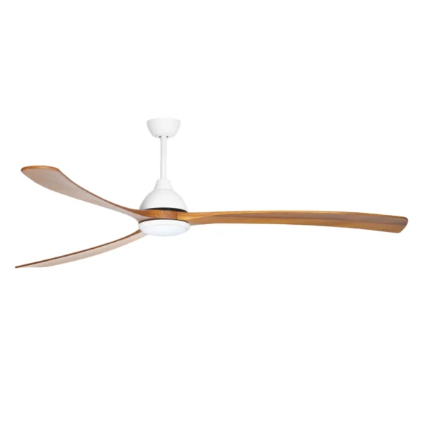 fanco-sanctuary-dc-ceiling-fan-86-inch-with-cct-led-light-white-with-teak-blades