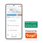 Fanco Smart Adaptable Tuya