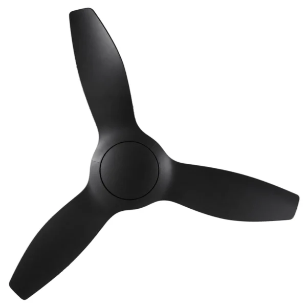 Claro Glider DC High Airflow Ceiling Fan - 52" (Black) - Image 3