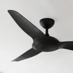 claro-glider-high-airflow-52-inch-dc-ceiling-fan-black-indoor-close-up