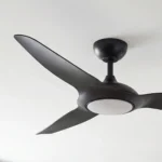 claro-glider-high-airflow-52-inch-dc-ceiling-fan-black-with-light-close-up