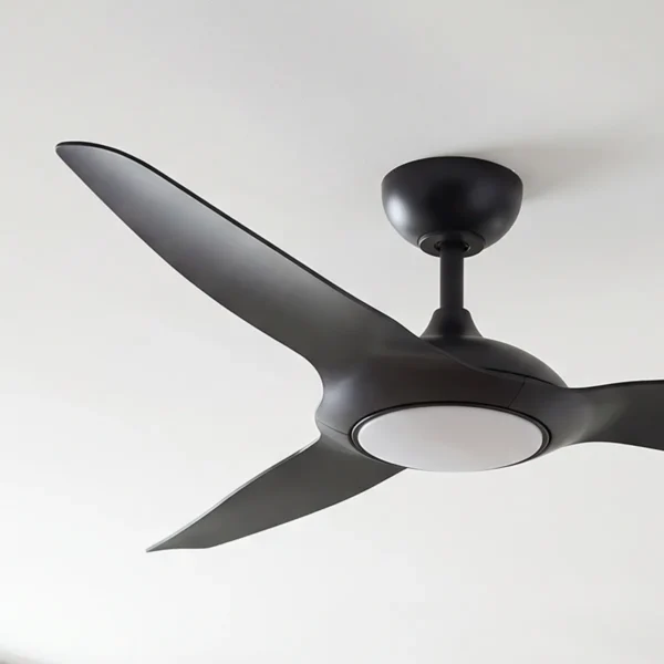 claro-glider-high-airflow-52-inch-dc-ceiling-fan-black-with-light-close-up