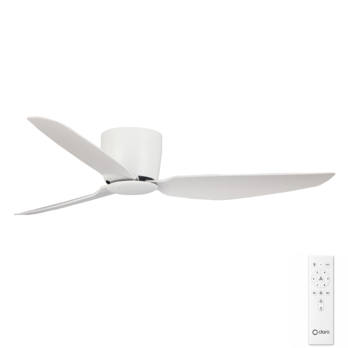 claro-whisper-low-profile-dc-ceiling-fan-52-white claro-whisper-low-profile-dc-ceiling-fan-52-white
