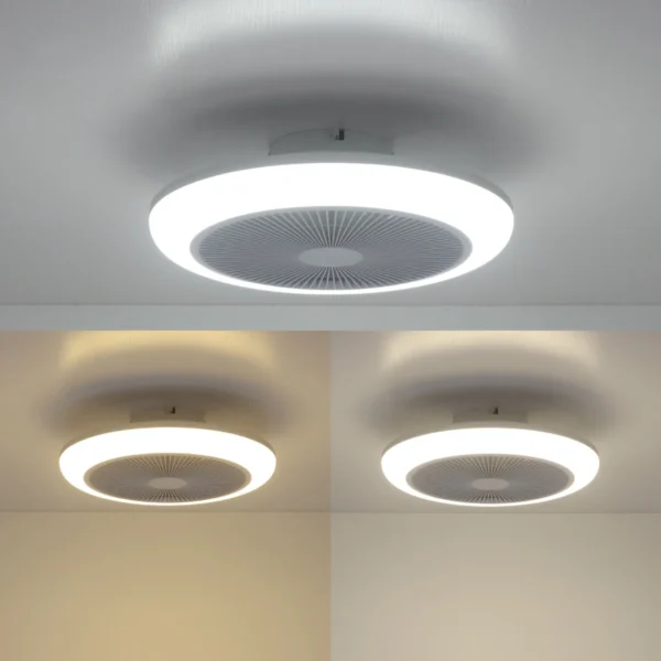 eglo-sayulita-dc-18-inch-ceiling-fan-led-light-on-white-colour-temperatures-insitu