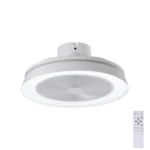 eglo-vallonia-dc-ceiling-fan-19-inch-white-with-light-on