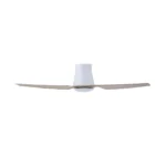 fanco-infinity-id-profile-dc-48-inch-ceiling-fan-white-with-beechwood-timber-style-blades-and-led-light-side-view