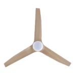 fanco-infinity-id-profile-dc-54-inch-ceiling-fan-white-with-beechwood-timber-style-blades-and-led-light-bottom-view