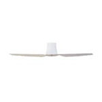 fanco-infinity-id-profile-dc-54-inch-ceiling-fan-white-with-beechwood-timber-style-blades-side-view
