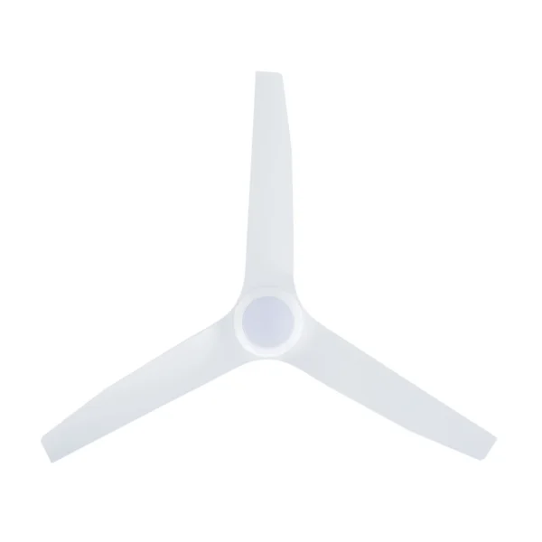 fanco-infinity-id-profile-dc-54-inch-ceiling-fan-white-with-led-light-bottom-view