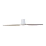 fanco-infinity-id-profile-dc-60-inch-ceiling-fan-white-with-beechwood-timber-style-blades-side-view