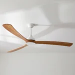 fanco-sanctuary-86-inch-dc-ceiling-fan-white-with-teak-blades-no-light-indoor