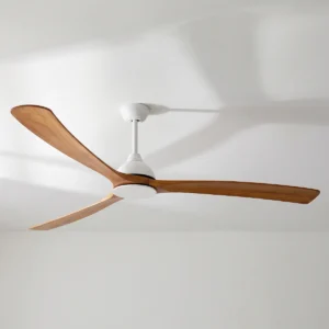 fanco-sanctuary-86-inch-dc-ceiling-fan-white-with-teak-blades-no-light-indoor