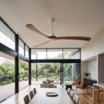 fanco-sanctuary-dc-ceiling-fan-86-inch-white-with-teak-blades-with-light-living-room