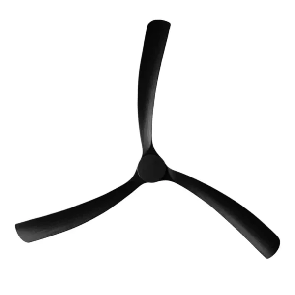 fanco-sanctuary-dc-ceiling-fan-92-inch-black-no-light-bottom-view