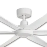 Hunter Pacific Magnum 2 DC Ceiling Fan - 80" (White) - Image 2