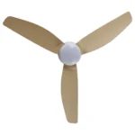 claro-whisper-low-profile-dc-ceiling-fan-44-inch-light-timber-with-led-light-bottom-view