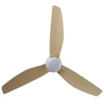 claro-whisper-low-profile-dc-ceiling-fan-52-inch-light-timber-with-led-light-bottom-view