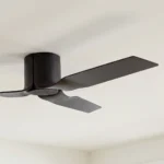 fanco-flow-dc-52-inch-black-no-light-close-up