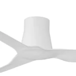 Fanco Infinity-iD Profile DC Ceiling Fan - 48" (White) - Image 2