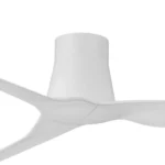 Fanco Infinity-iD Profile DC Ceiling Fan - 54" (White) - Image 2