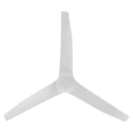 Fanco Infinity-iD Profile DC Ceiling Fan - 60" (White) - Image 3