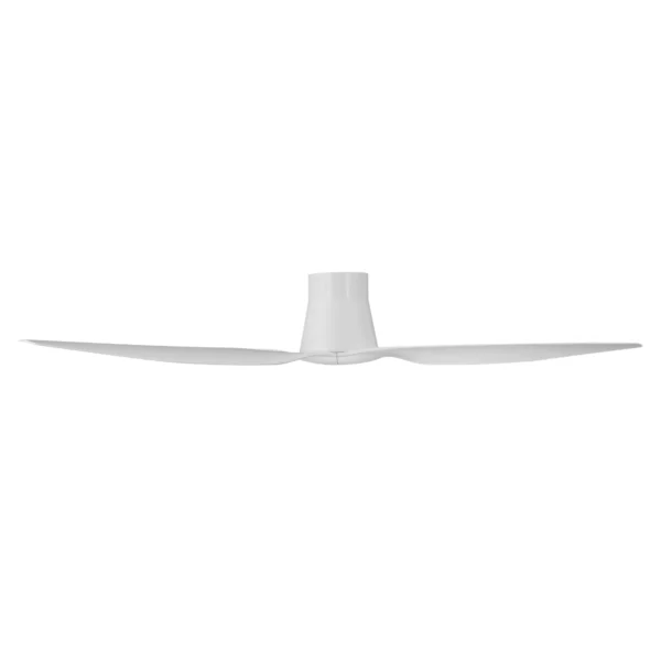 Fanco Infinity-iD Profile DC Ceiling Fan - 60" (White) - Image 4